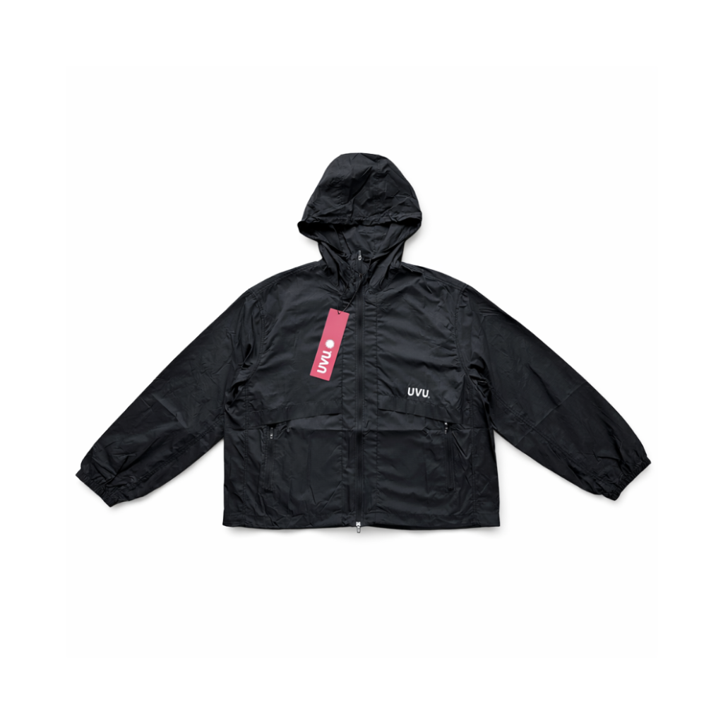 UVU Lightweight Windbreaker Jacket