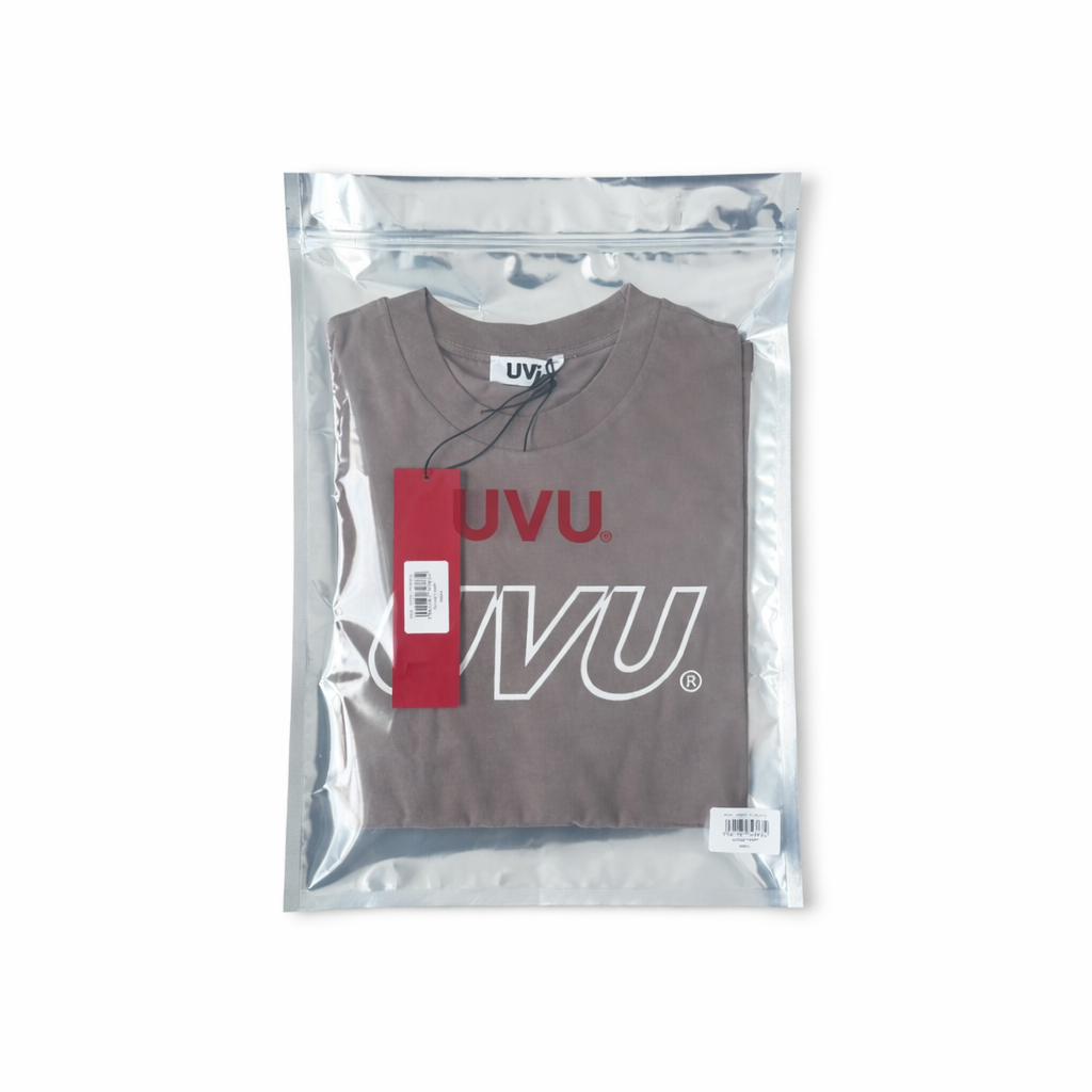 UVU Outline T-Shirt – Washed Grey