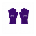UVU Knit Gloves (Purple)