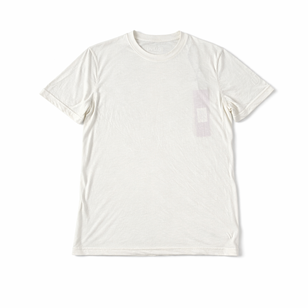 UVU Essential T-Shirt – White