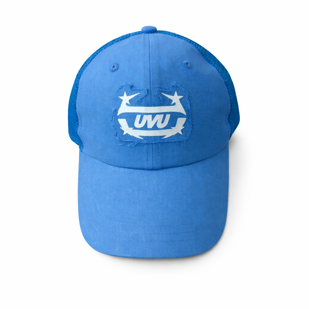 UVU Trucker Cap (Blue)