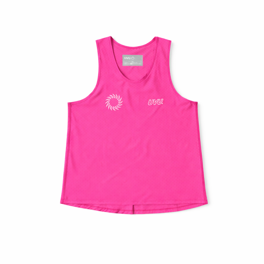 UVU® Performance Tank – Neon Pink