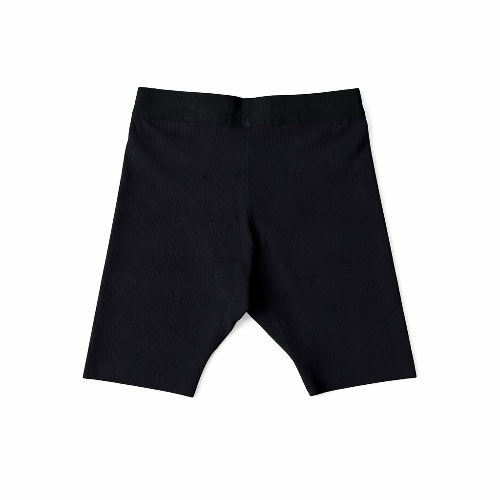 UVU Compression Training Shorts – Black