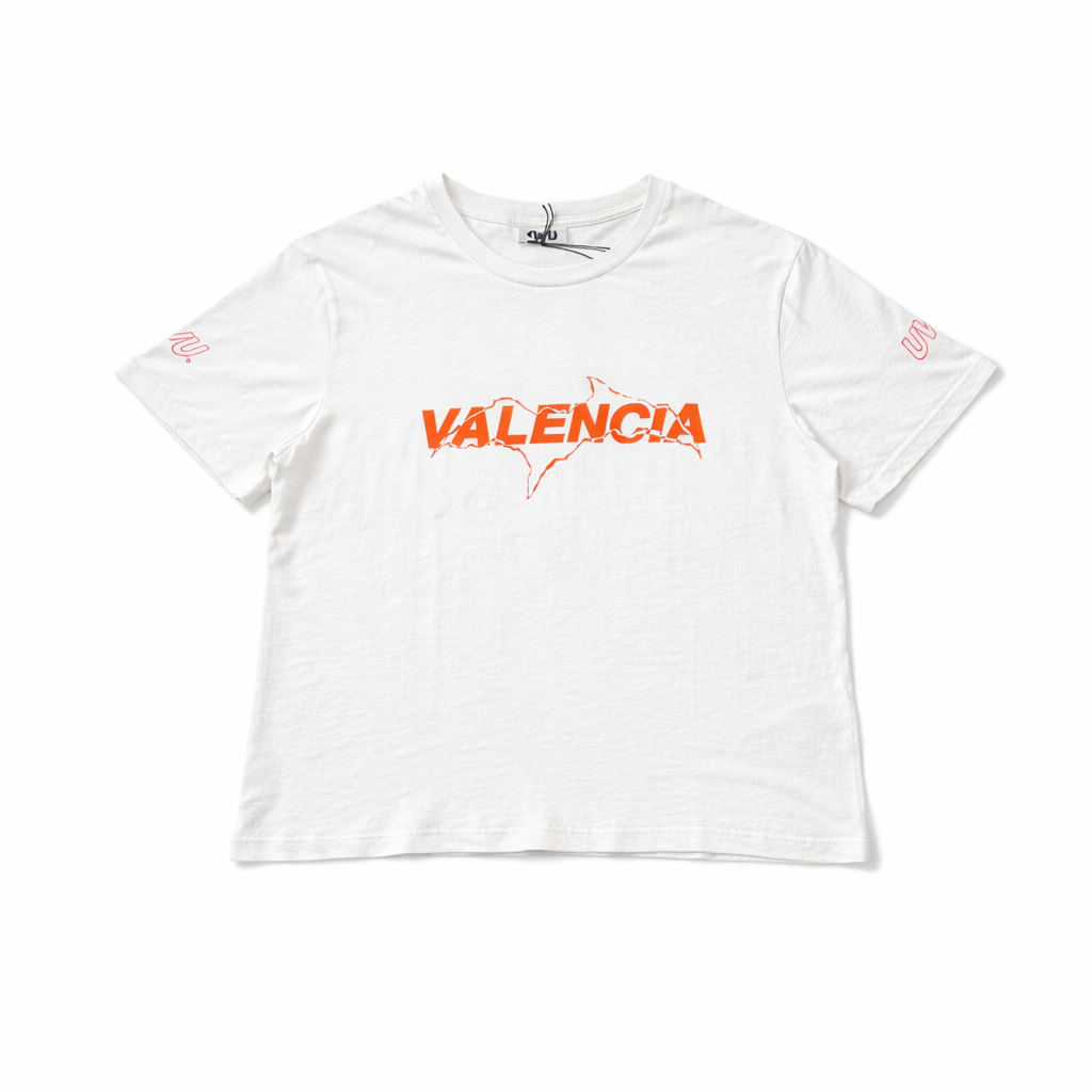 UVU Valencia Graphic T-Shirt – White