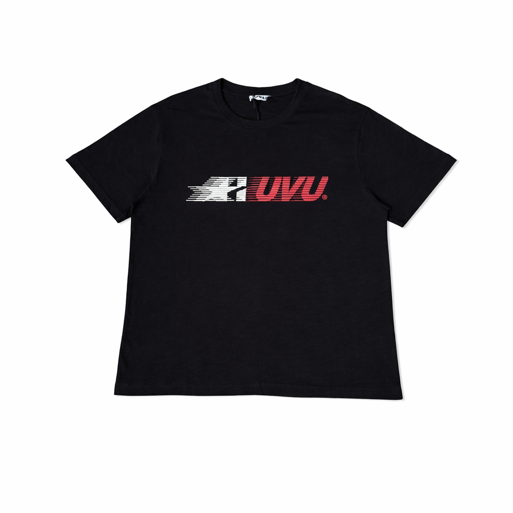 UVU Motion Tee – Black