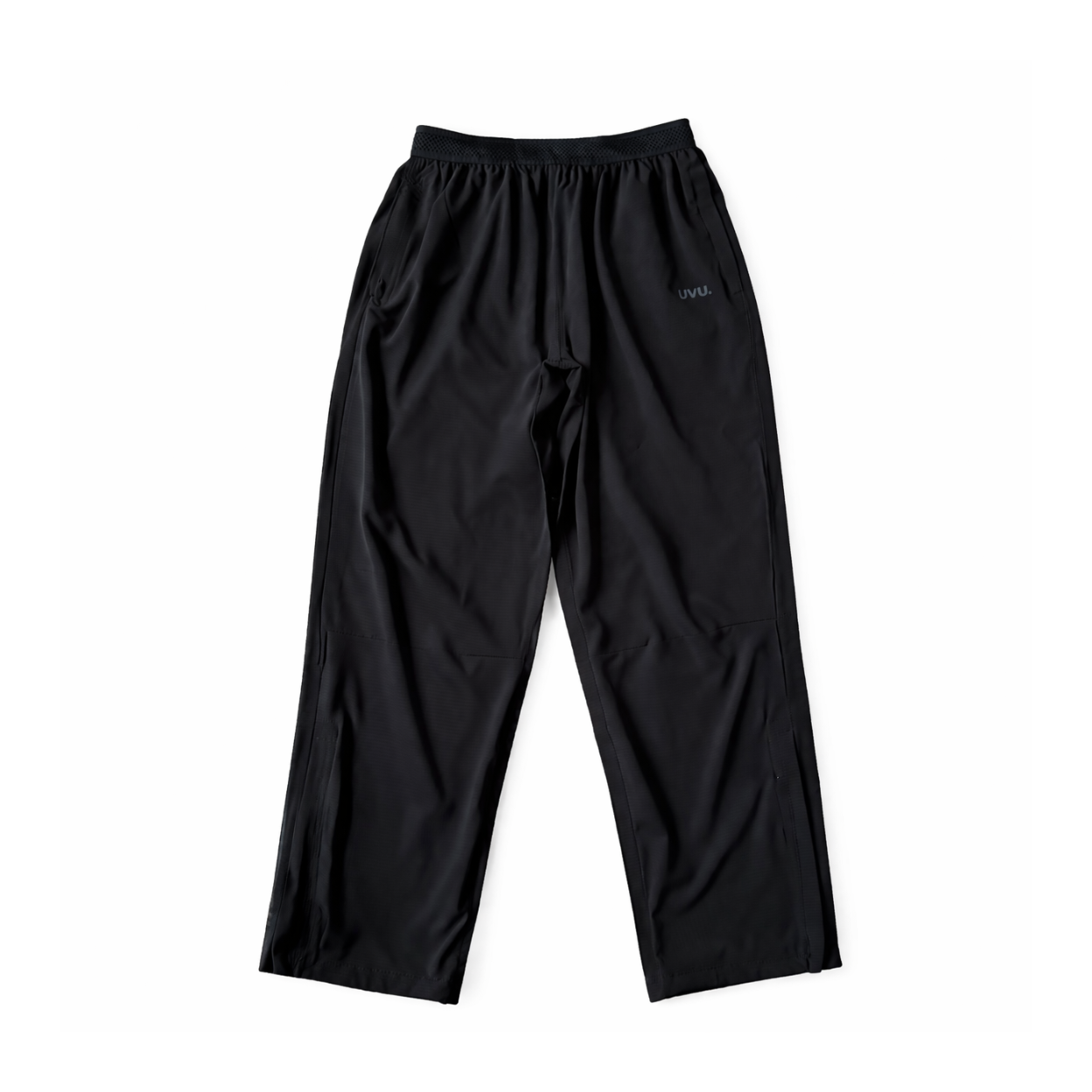UVU Technical Track Pants – Black