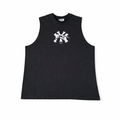 UVU Sleeveless Graphic Tank – Black