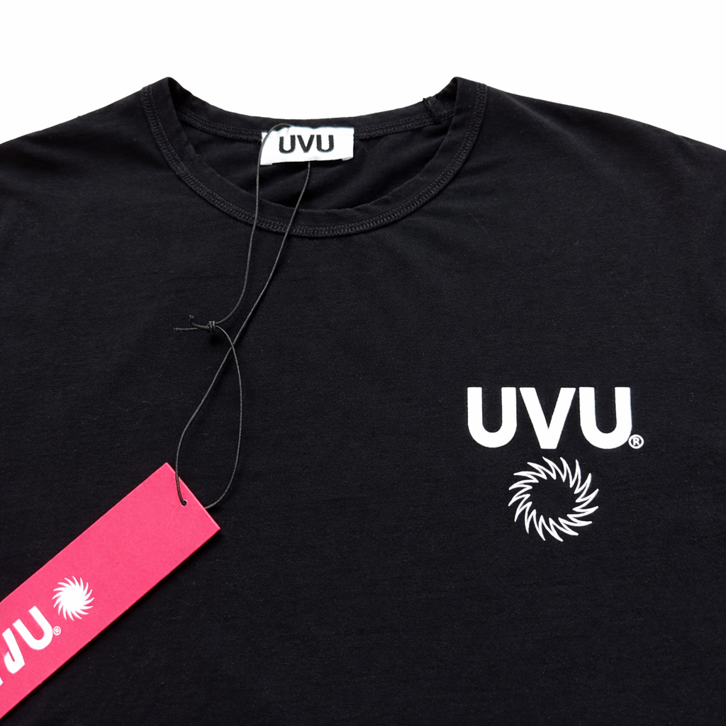 UVU Core Logo Graphic T-Shirt – Black