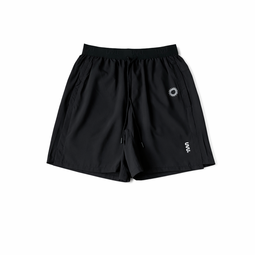 UVU Performance Shorts – Black