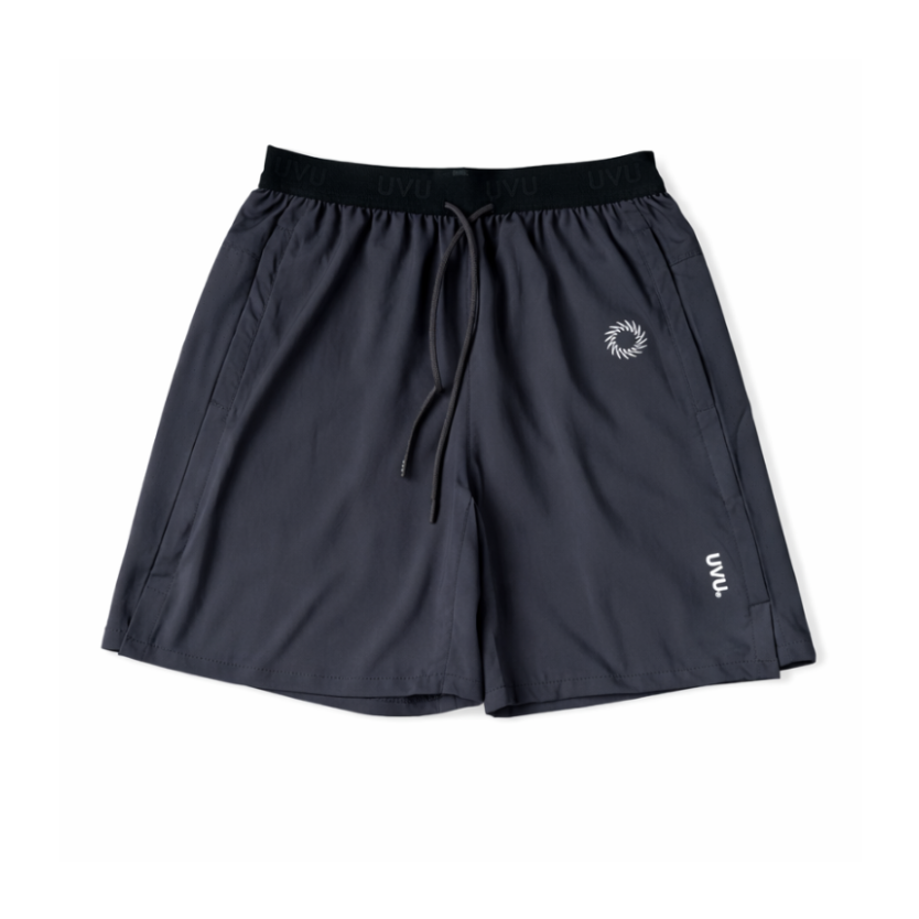 UVU Performance Shorts – Dark Grey