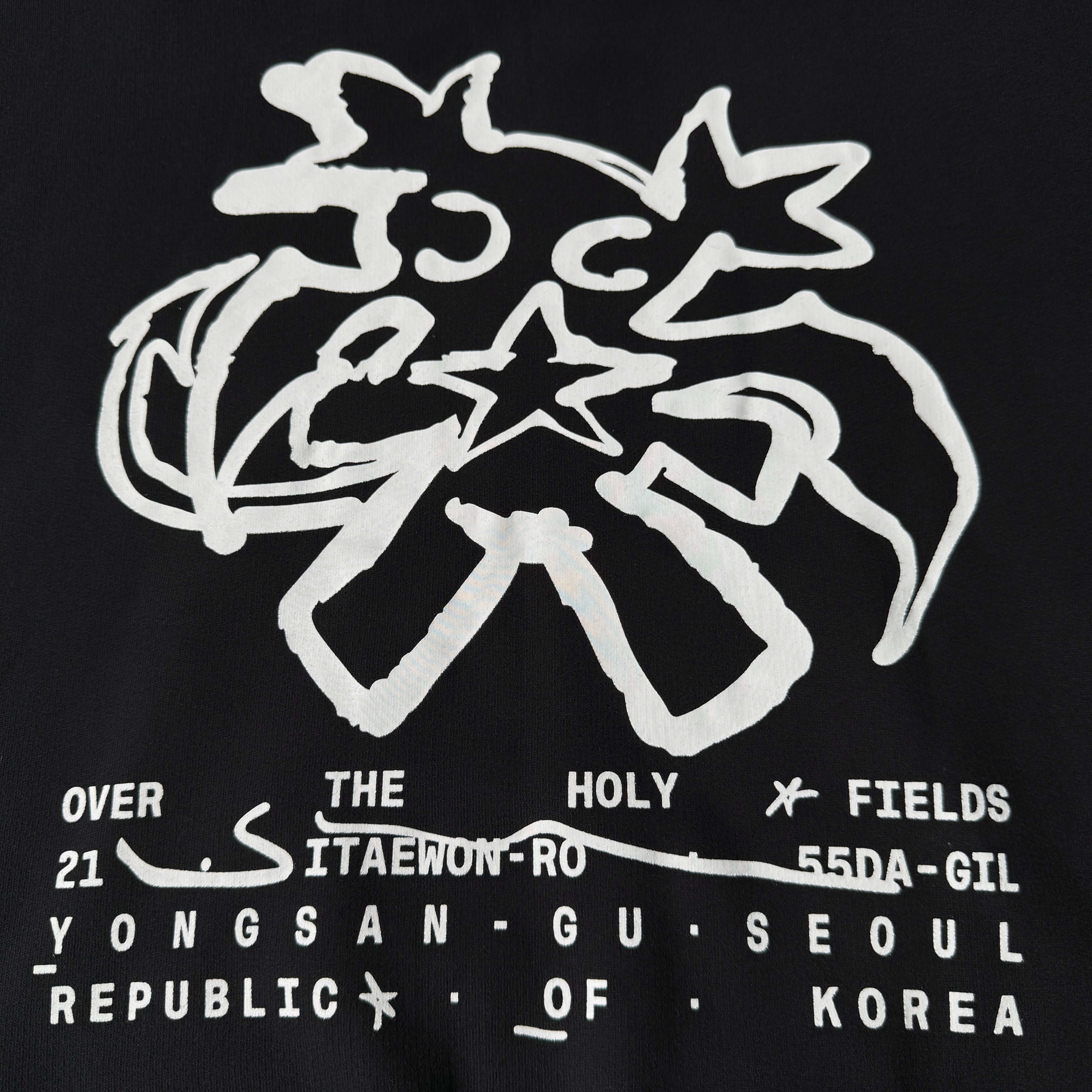 UVU Seoul Graphic Hoodie