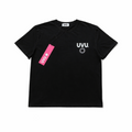 UVU Core Logo Graphic T-Shirt – Black