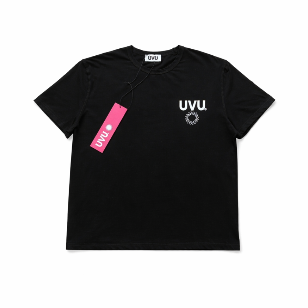 UVU Core Logo Graphic T-Shirt – Black