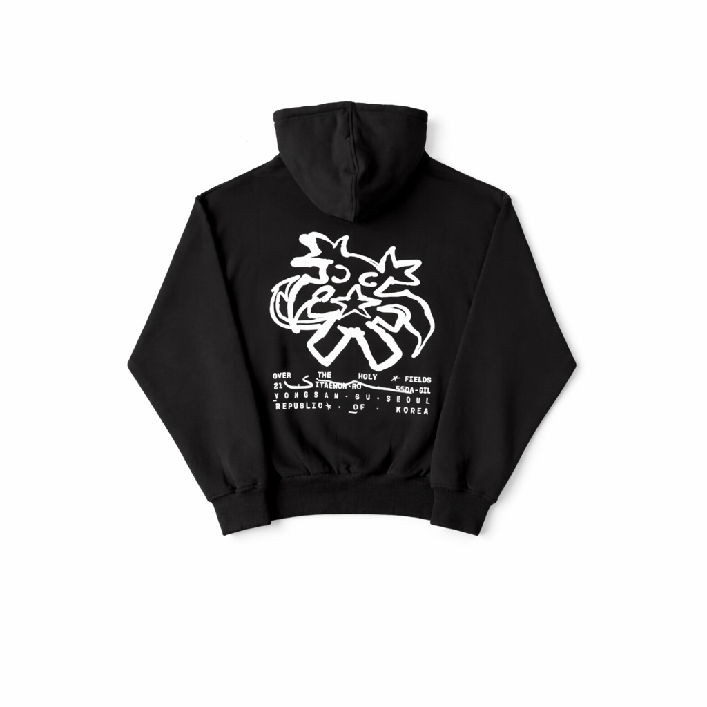 UVU Seoul Graphic Hoodie