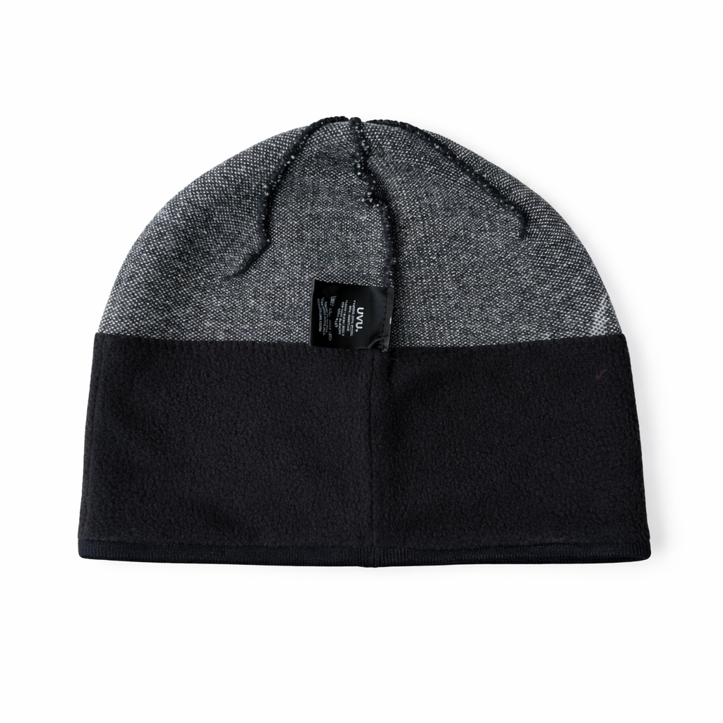 UVU Merino Beanie – Black