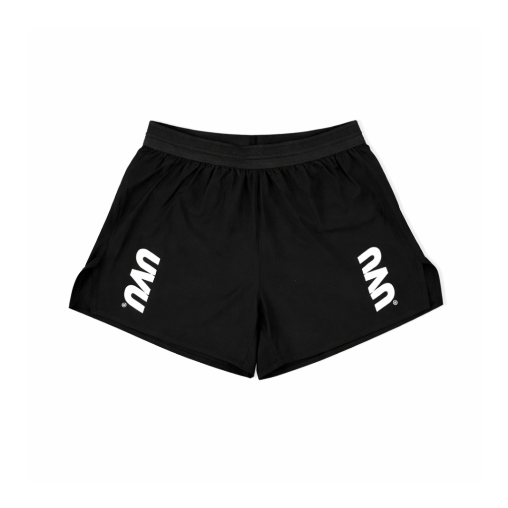 UVU Performance Training Shorts – Black