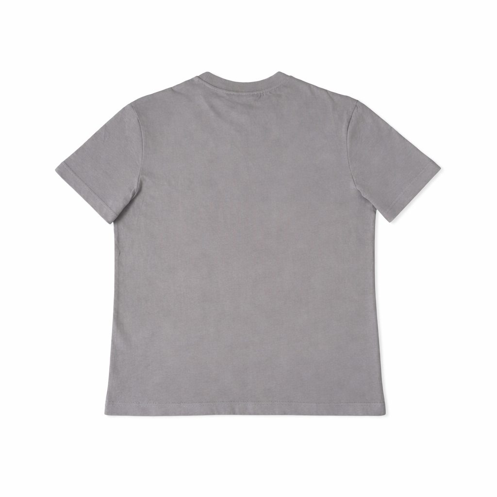 UVU Outline T-Shirt – Washed Grey