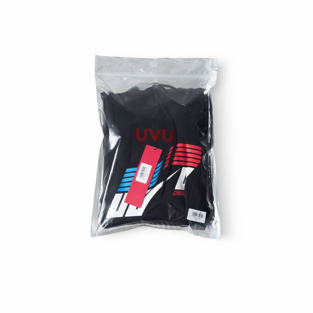 UVU Chicago Hoodie - Black