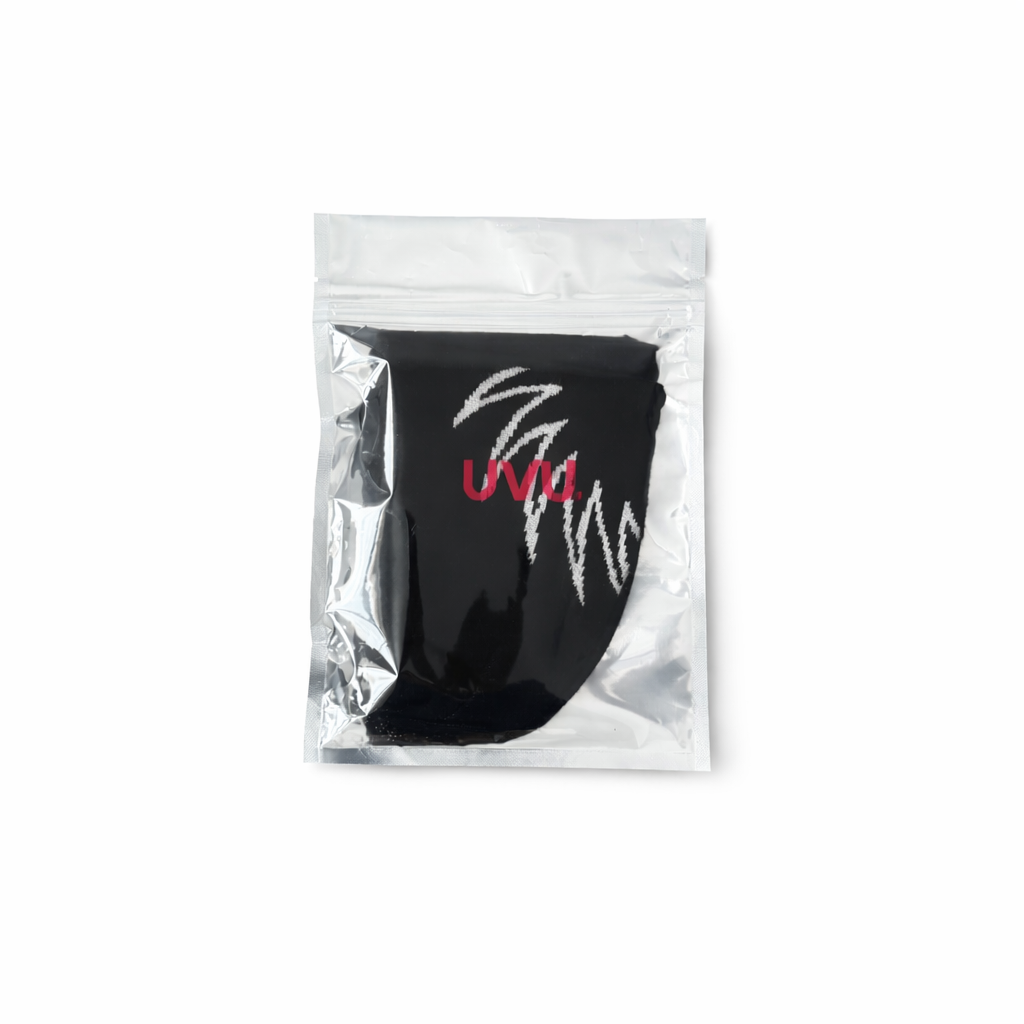 UVU Merino Beanie – Black