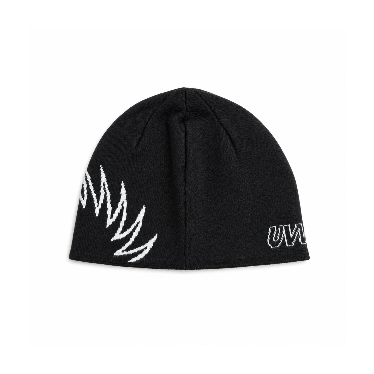 UVU Merino Beanie – Black