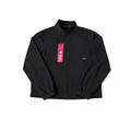 UVU Technical Zip Jacket – Black