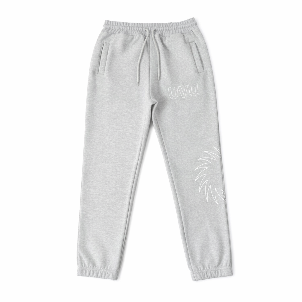 UVU Training Club Sweatpants – Grey