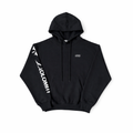 UVU Sleeve Graphic Hoodie (Black)