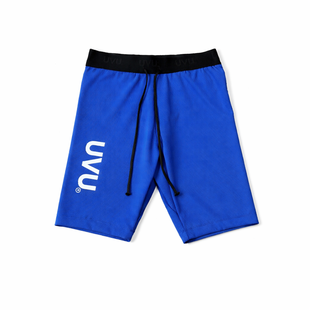 UVU Performance Shorts – Blue