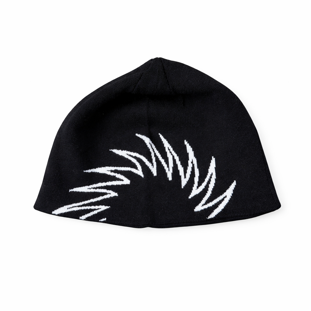 UVU Merino Beanie – Black